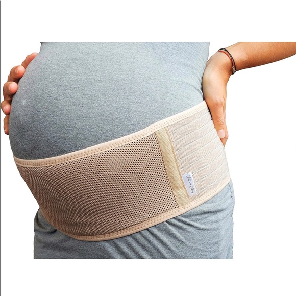 Jill and Joey Maternity Support Belt - Picture 1 of 5